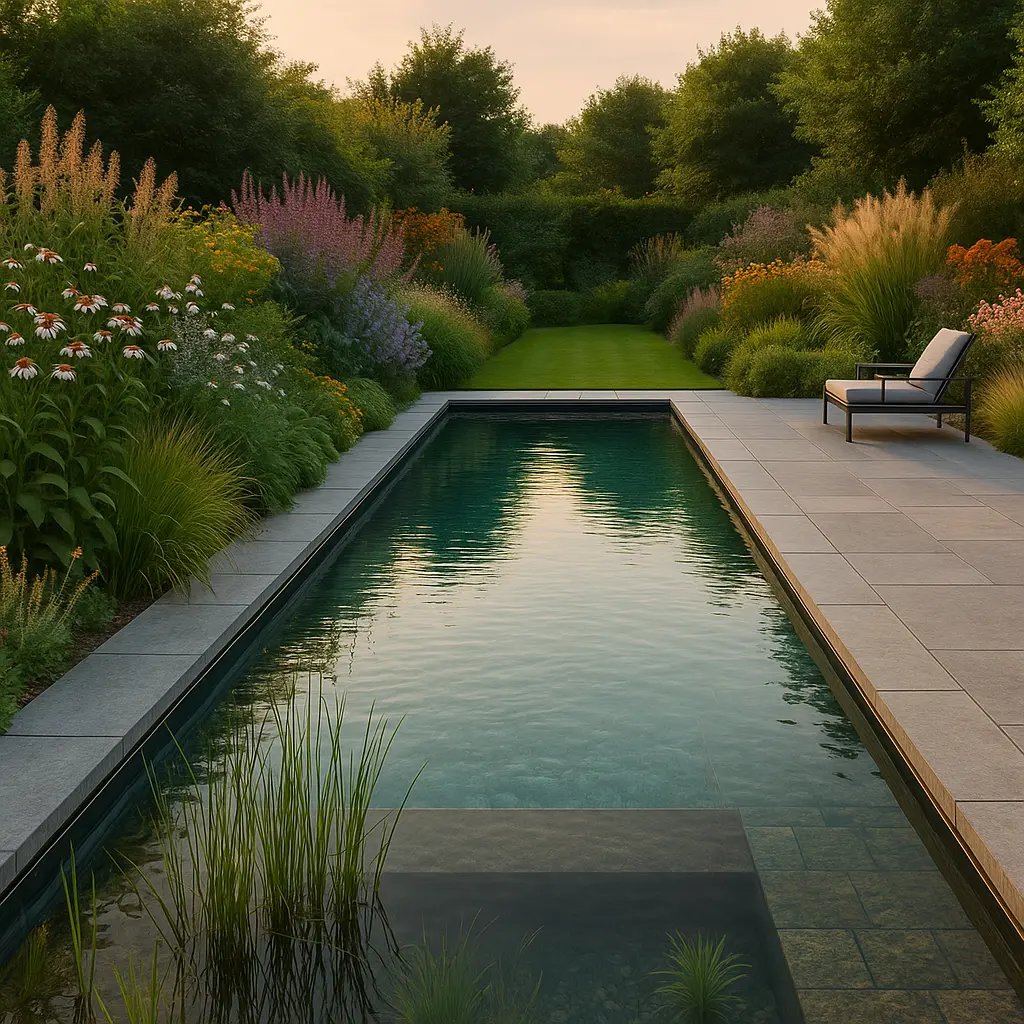 Fond Mobile Piscine Paysagistes