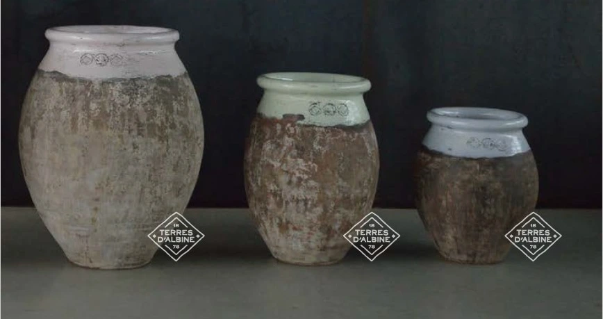 pots en terre cuite XXL