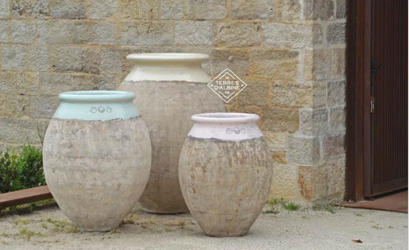 pots en terre cuite XXL