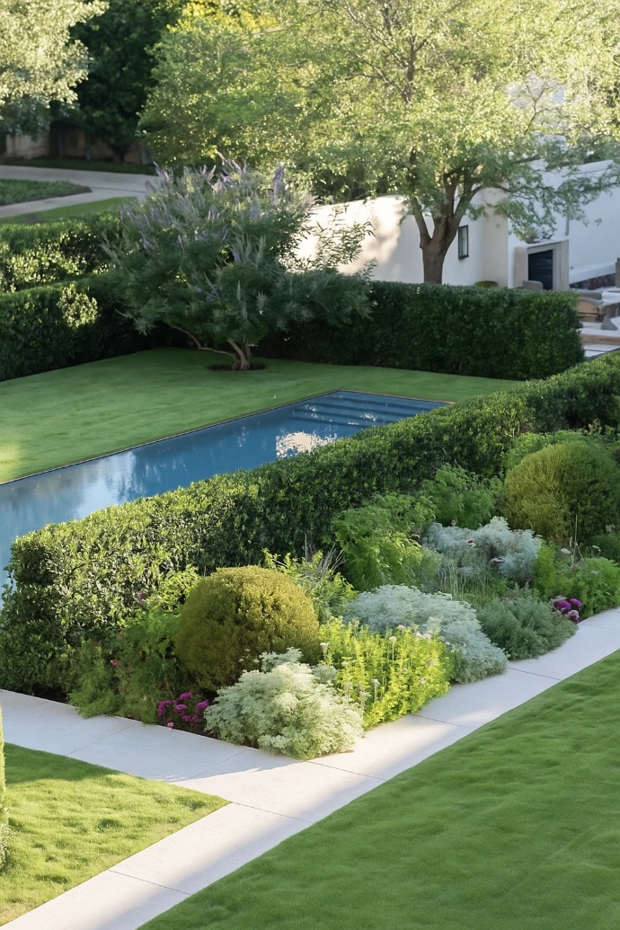 Dépôt de permis piscine