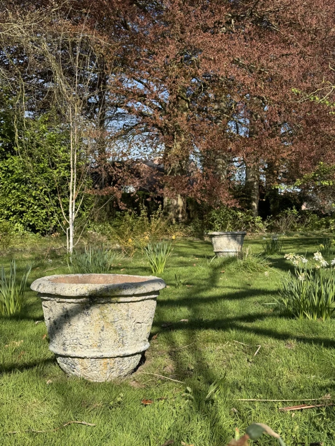 Jardin Brabant Wallon La Hulpe