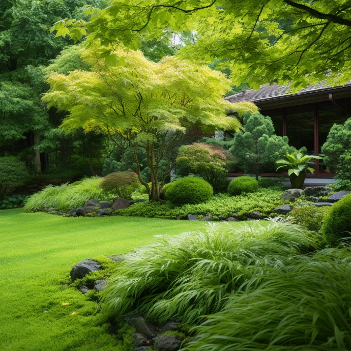 Jardin zen