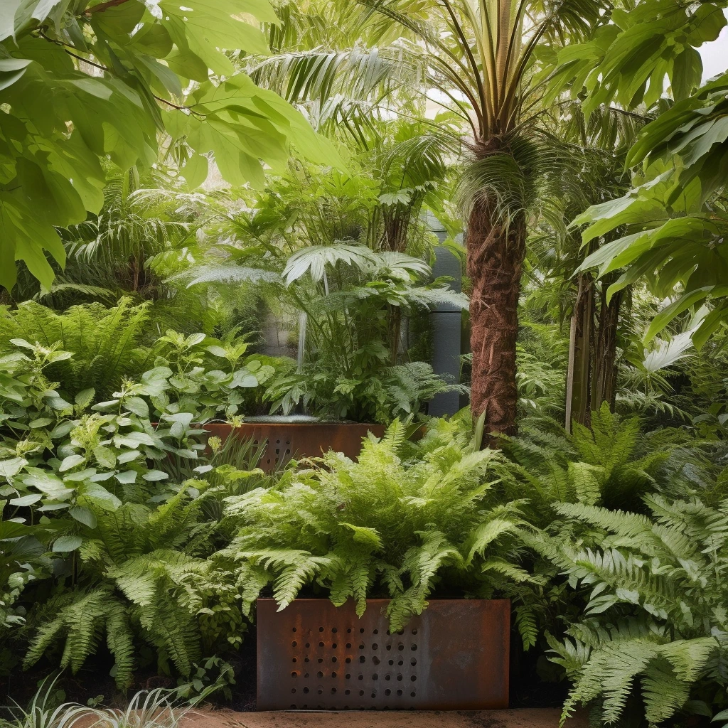 Jardin Jungle