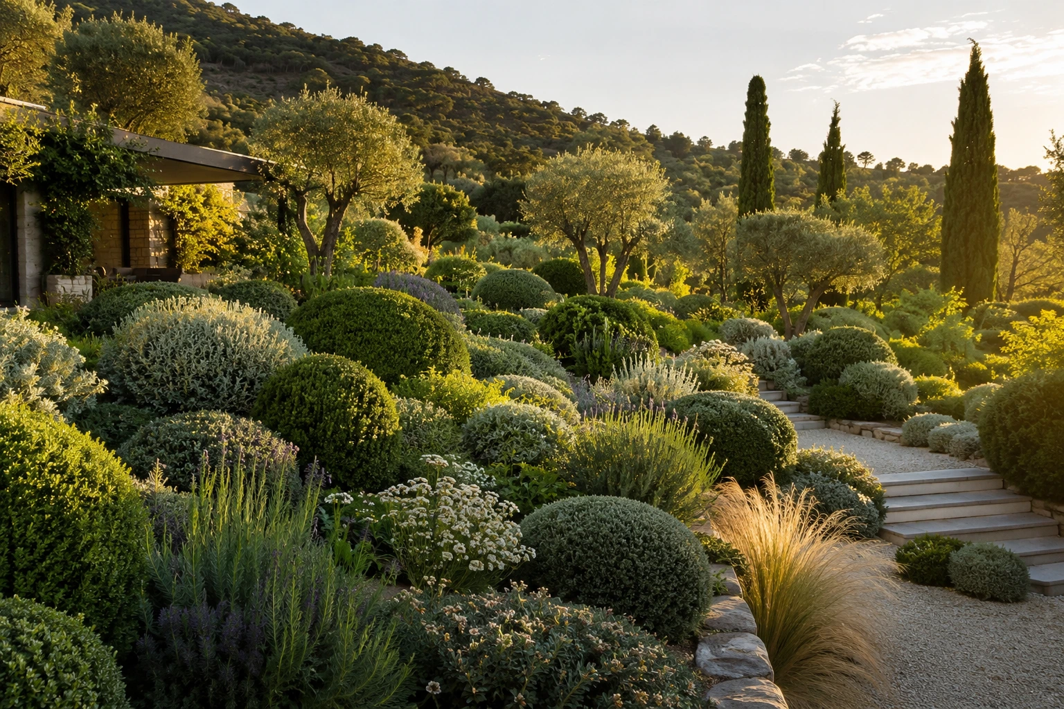 Louis Benech style de jardin