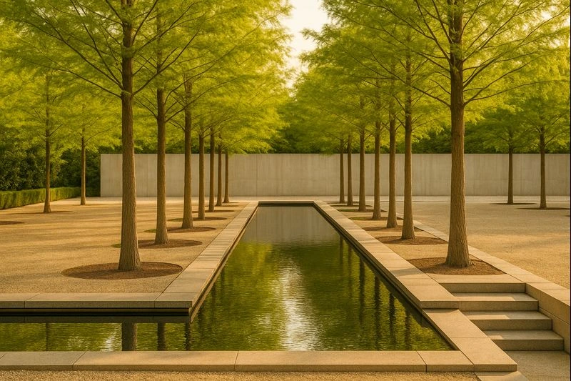 Arbres et santé mentale