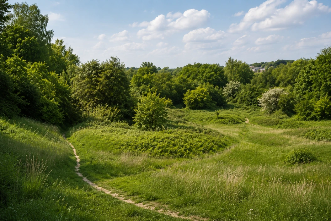 Landscape architect in Uccle (1180) Kauwberg