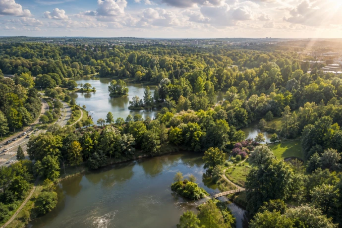 Landscape architect in Woluwe-Saint-Lambert