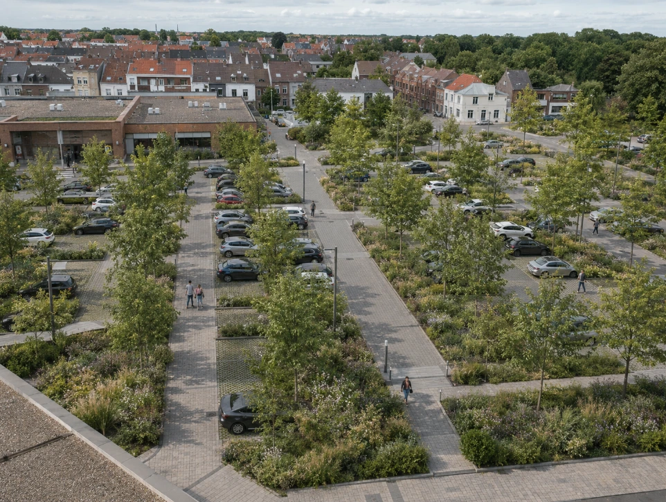 Landscape architect Waterloo 1410