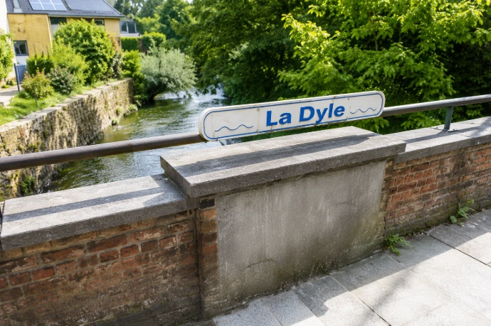 Landscape architect Wavre 1300