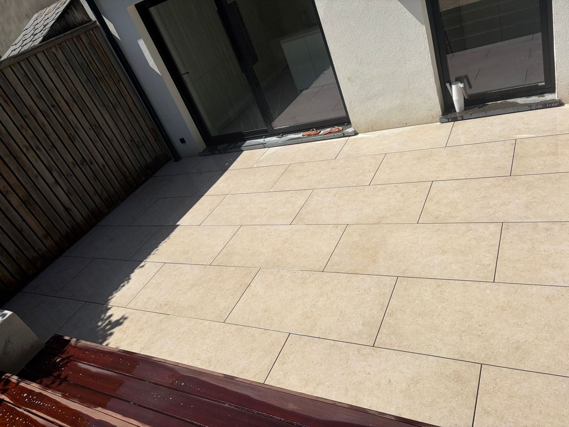 paving pattern